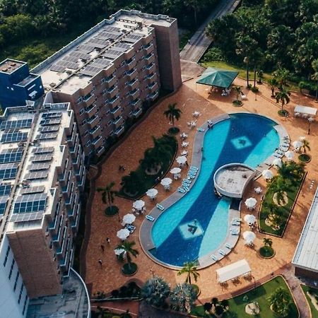 Gran Solare 410 Hotel Barreirinhas Buitenkant foto