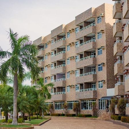 Gran Solare 410 Hotel Barreirinhas Buitenkant foto