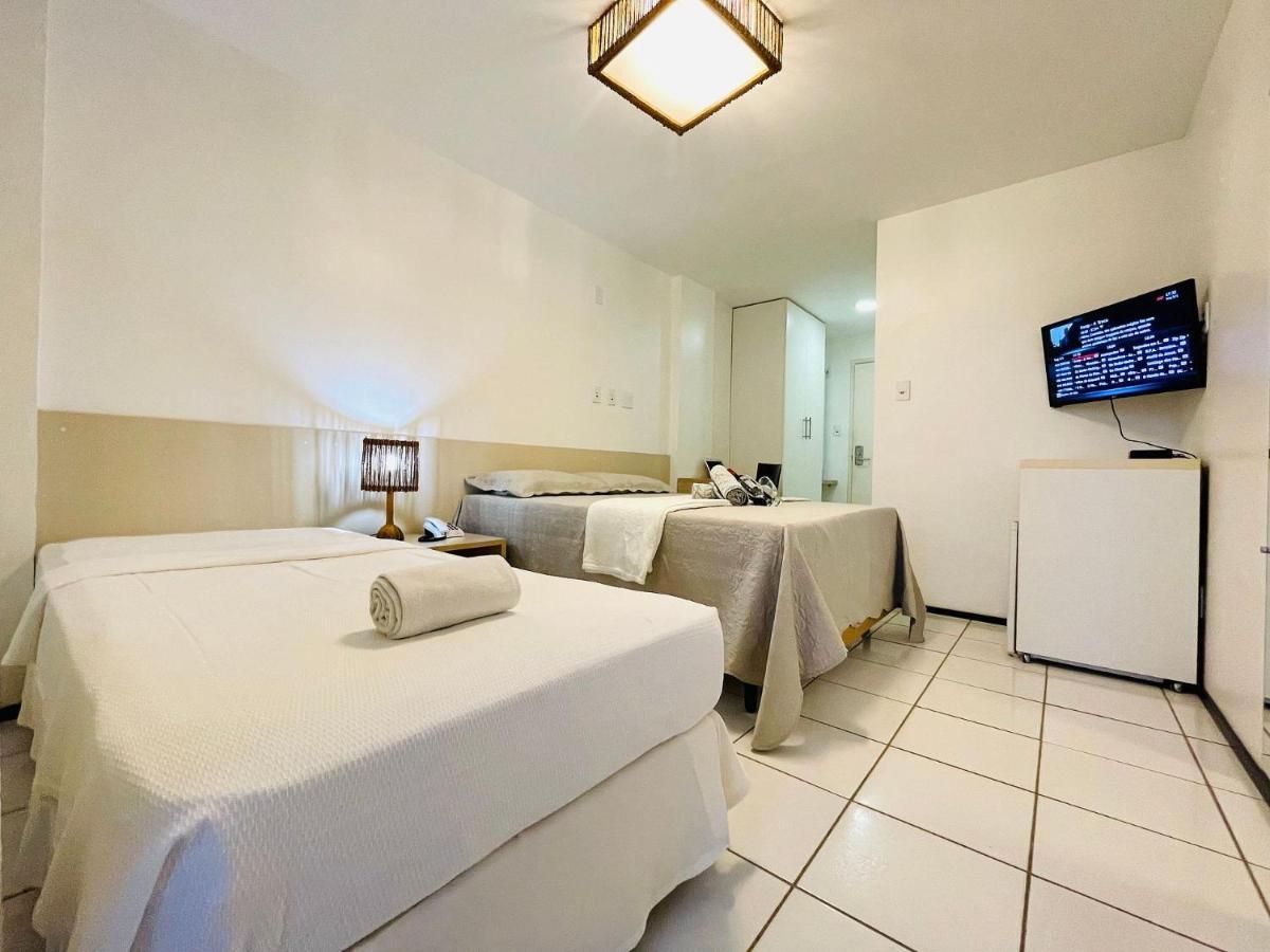 Gran Solare 410 Hotel Barreirinhas Buitenkant foto