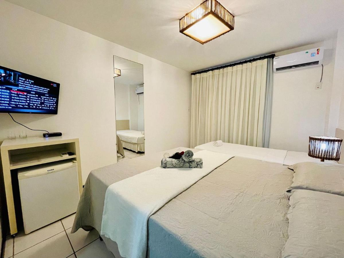 Gran Solare 410 Hotel Barreirinhas Buitenkant foto